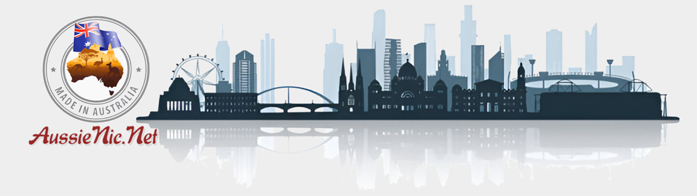 Made in Australia - Williamsons Real Estate Logo